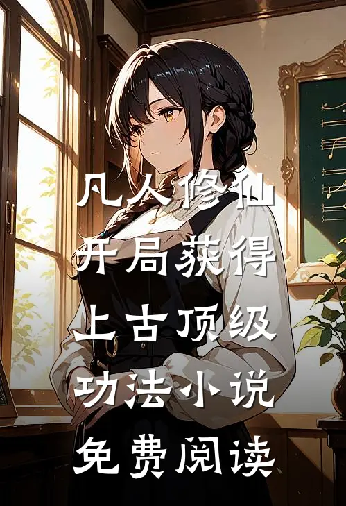 凡人修仙，开局获得上古顶级功法小说免费阅读