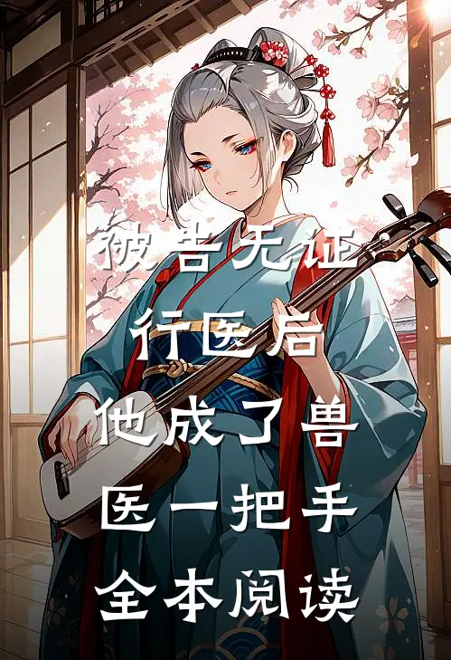 被告无证行医后，他成了兽医一把手全本阅读