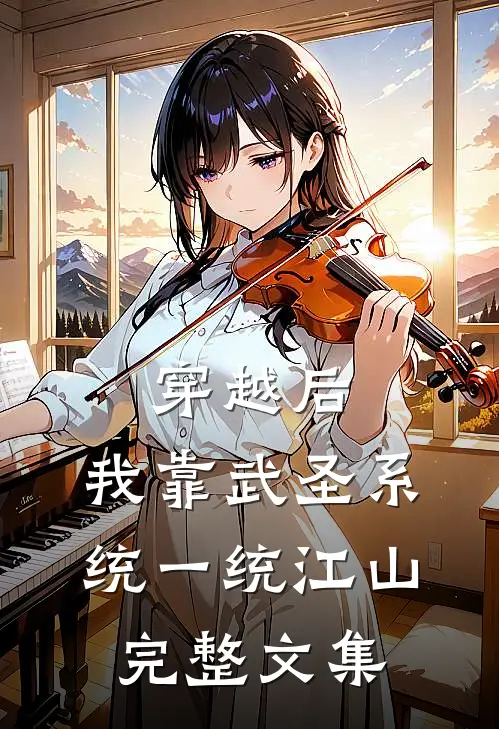 穿越后，我靠武圣系统一统江山完整文集