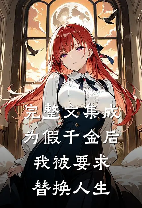 完整文集成为假千金后，我被要求替换人生