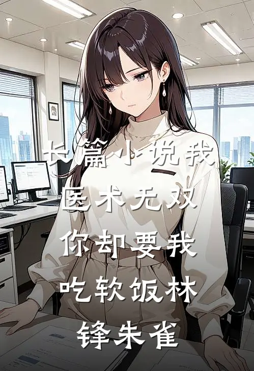 长篇小说我医术无双,你却要我吃软饭林锋朱雀
