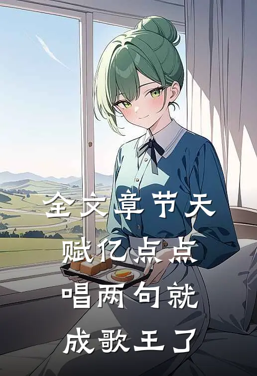 全文章节天赋亿点点，唱两句就成歌王了
