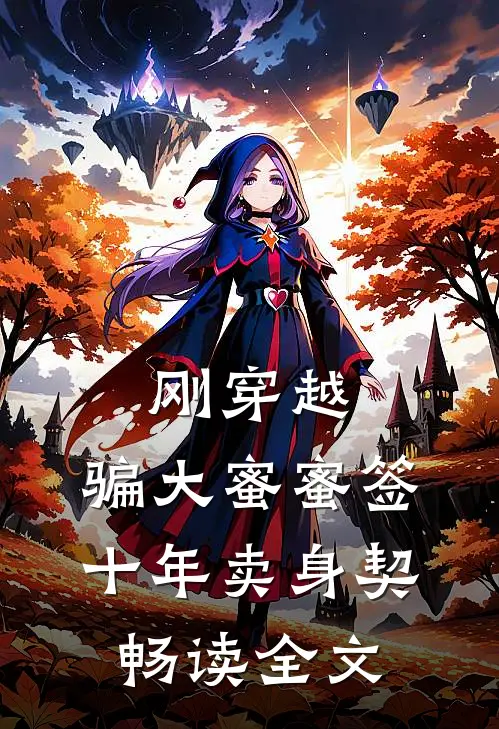 刚穿越，骗大蜜蜜签十年卖身契畅读全文