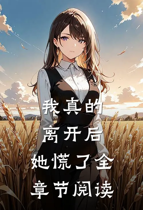 我真的离开后,她慌了全章节阅读免费