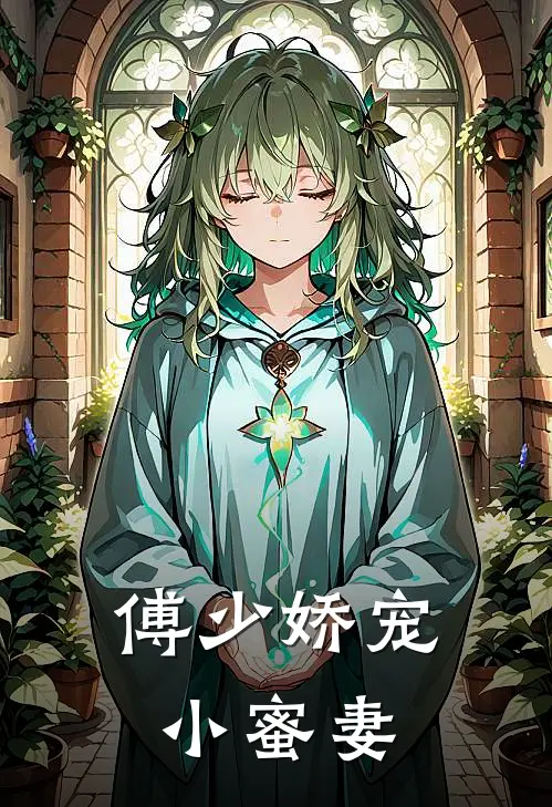 傅少娇宠小蜜妻