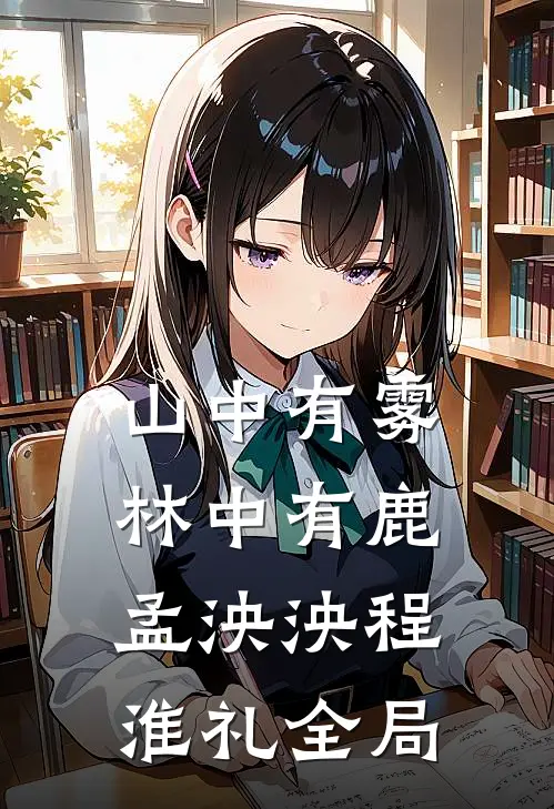 山中有雾林中有鹿孟泱泱程淮礼全局
