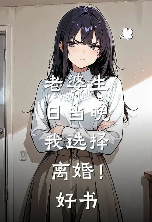 老婆生日当晚，我选择离婚！好书