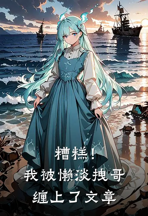 糟糕！我被懒淡拽哥缠上了文章