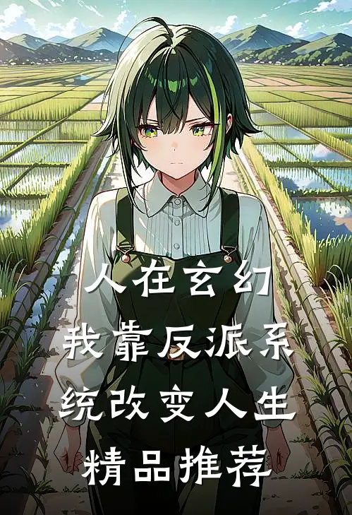 人在玄幻：我靠反派系统改变人生精品推荐