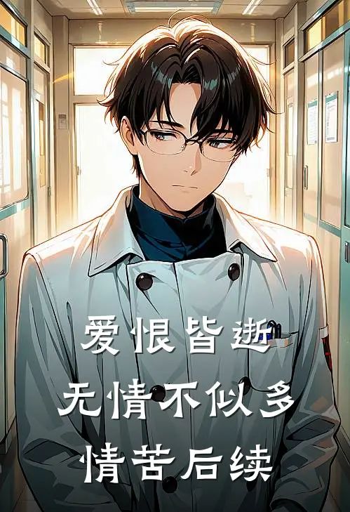 爱恨皆逝,无情不似多情苦后续