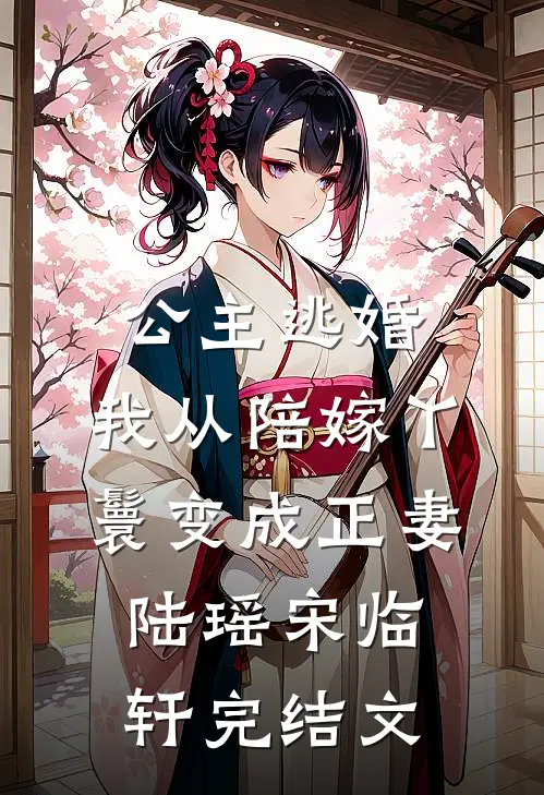 公主逃婚，我从陪嫁丫鬟变成正妻陆瑶宋临轩完结文