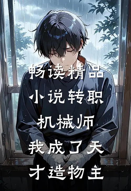 畅读精品小说转职机械师，我成了天才造物主