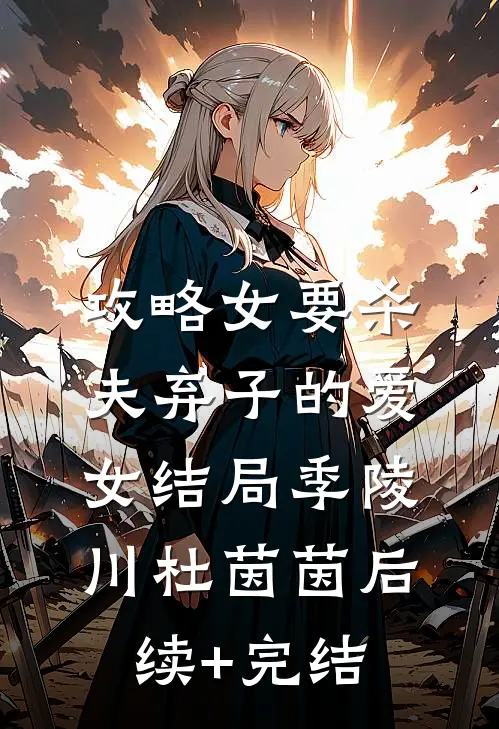 攻略女要杀夫弃子的爱女结局季陵川杜茵茵后续+完结