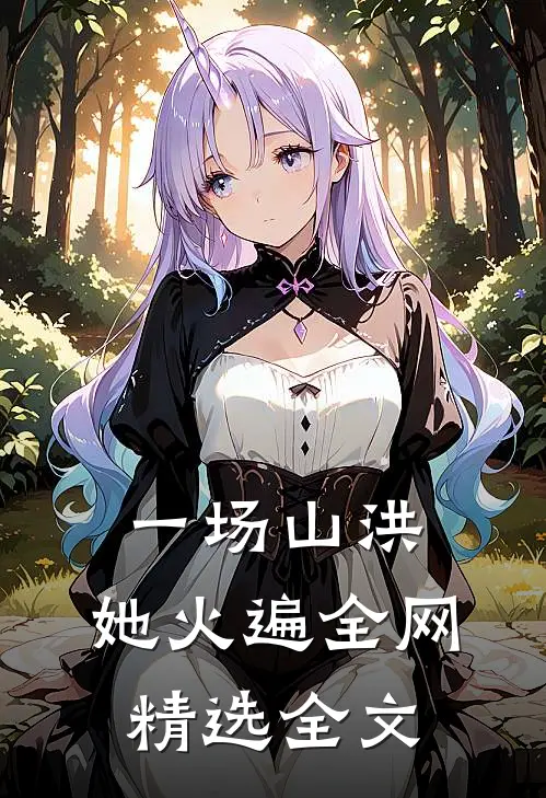 一场山洪,她火遍全网精选全文