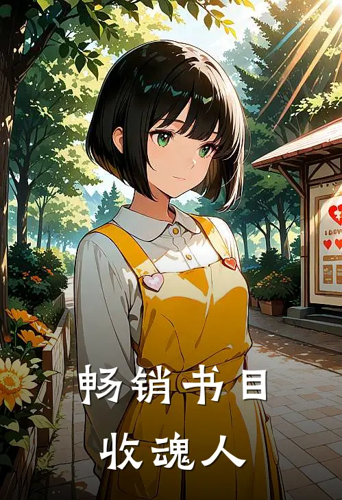 畅销书目收魂人
