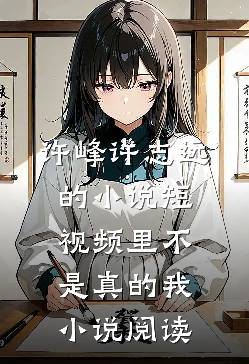 许峰许志远的小说短视频里不是真的我小说阅读