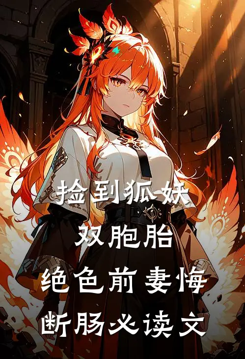 捡到狐妖双胞胎，绝色前妻悔断肠必读文