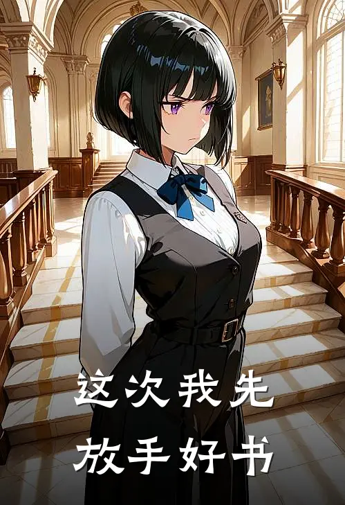 这次我先放手好书