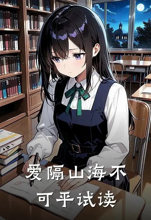 爱隔山海不可平试读