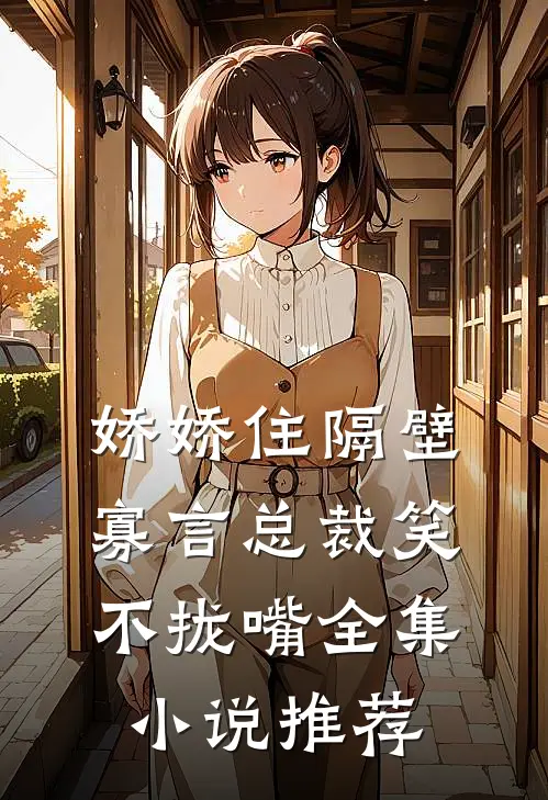 娇娇住隔壁，寡言总裁笑不拢嘴全集小说推荐