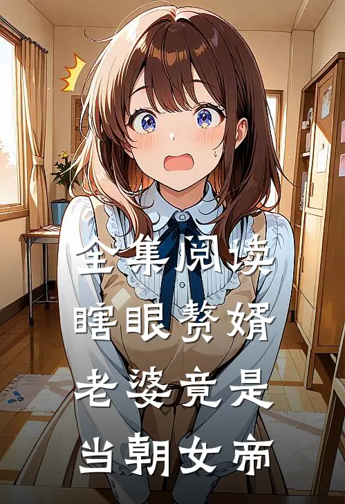 全集阅读瞎眼赘婿，老婆竟是当朝女帝