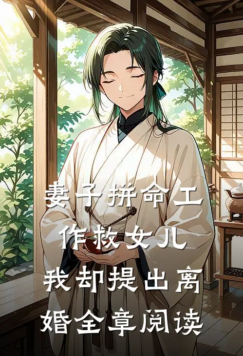 妻子拼命工作救女儿,我却提出离婚全章阅读