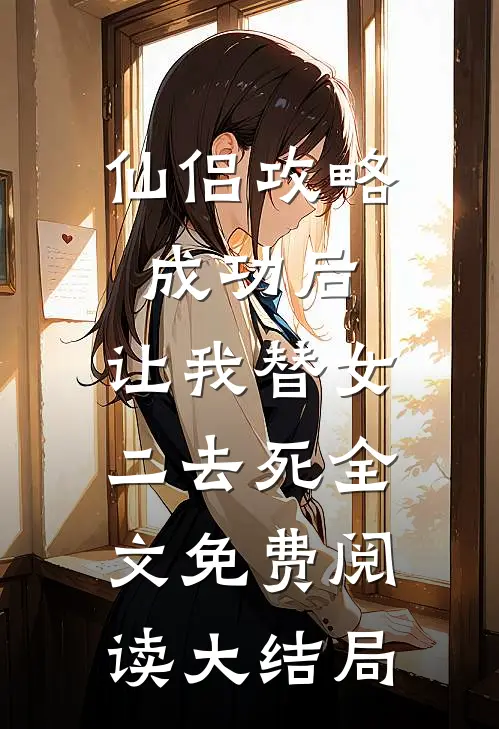 仙侣攻略成功后，让我替女二去死全文免费阅读大结局