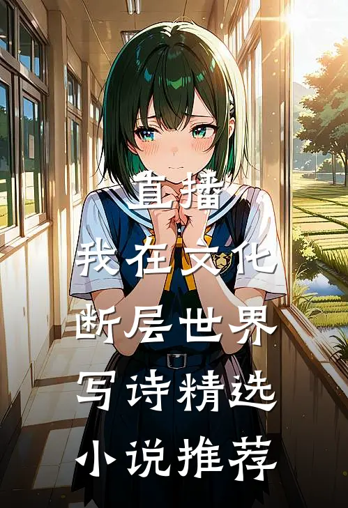直播：我在文化断层世界写诗精选小说推荐