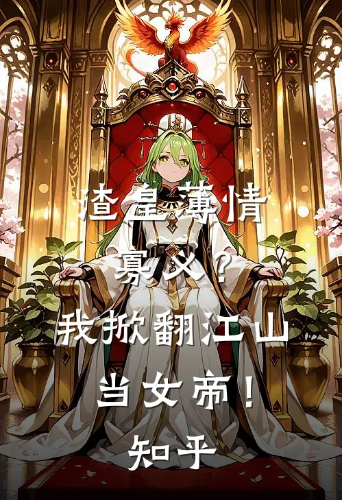 渣皇薄情寡义?我掀翻江山当女帝!知乎免费