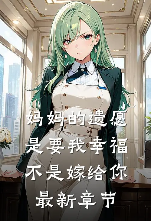 妈妈的遗愿是要我幸福，不是嫁给你最新章节