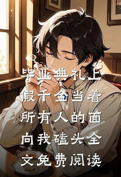 毕业典礼上，假千金当着所有人的面向我磕头全文免费阅读