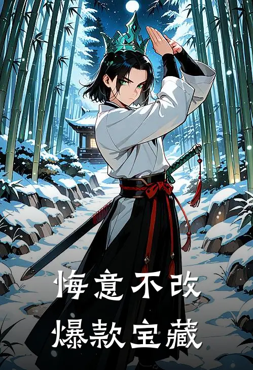 悔意不改爆款宝藏