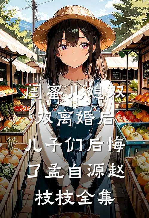 闺蜜儿媳双双离婚后，儿子们后悔了孟自源赵枝枝 全集