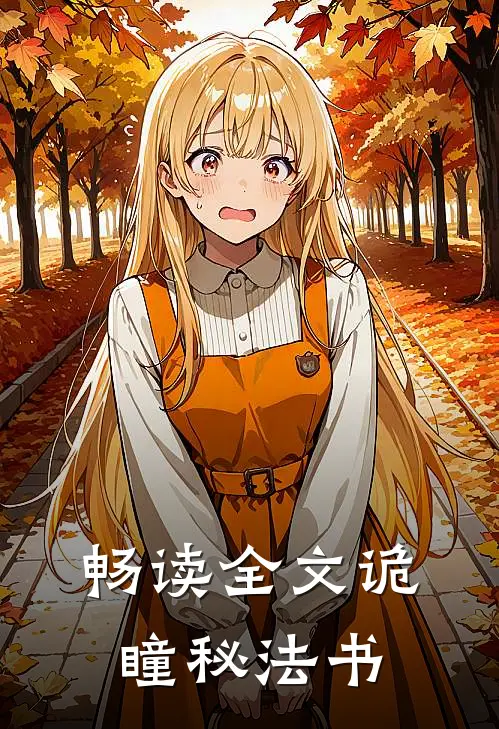 畅读全文诡瞳秘法书