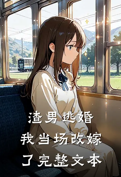 渣男逃婚,我当场改嫁了完整文本