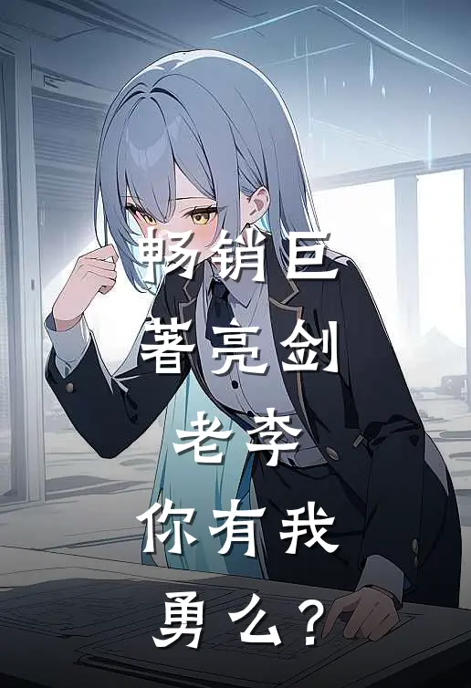 畅销巨著亮剑：老李，你有我勇么？