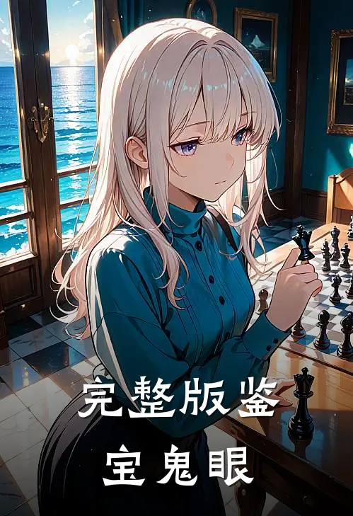 完整版鉴宝鬼眼