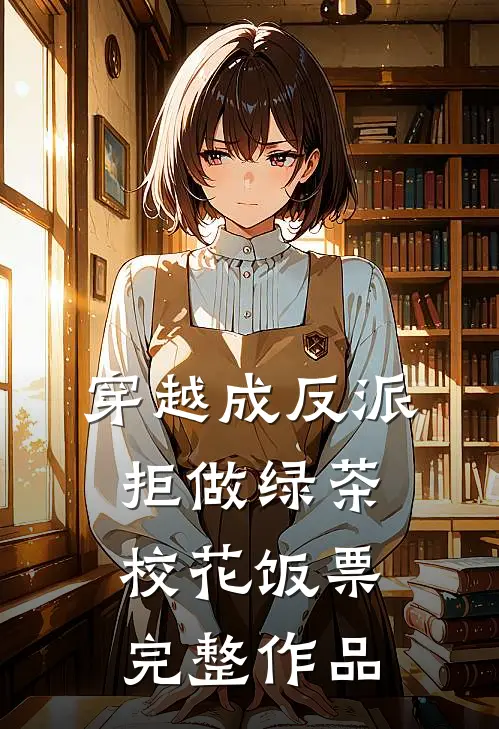 穿越成反派，拒做绿茶校花饭票完整作品