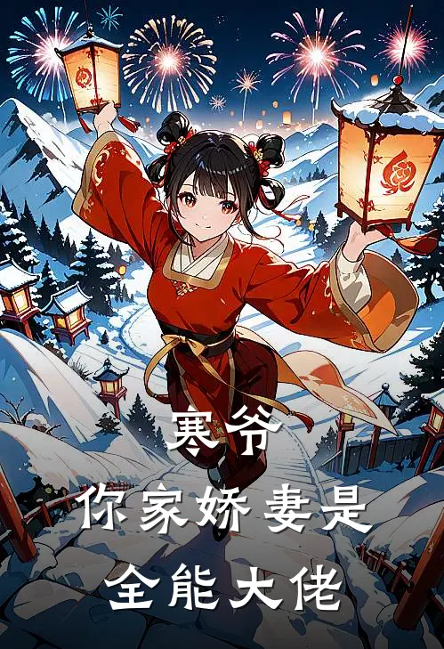 寒爷,你家娇妻是全能大佬 星辰久久