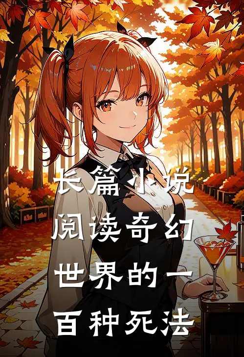 长篇小说阅读奇幻世界的一百种死法