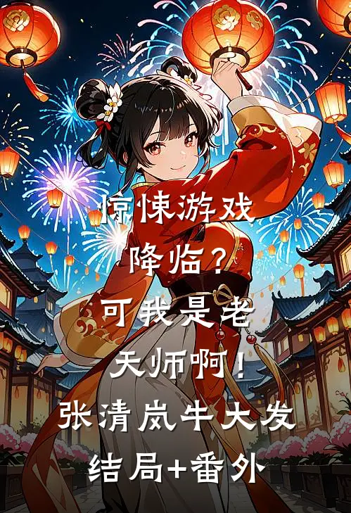 惊悚游戏降临？可我是老天师啊！张清岚牛大发结局+番外