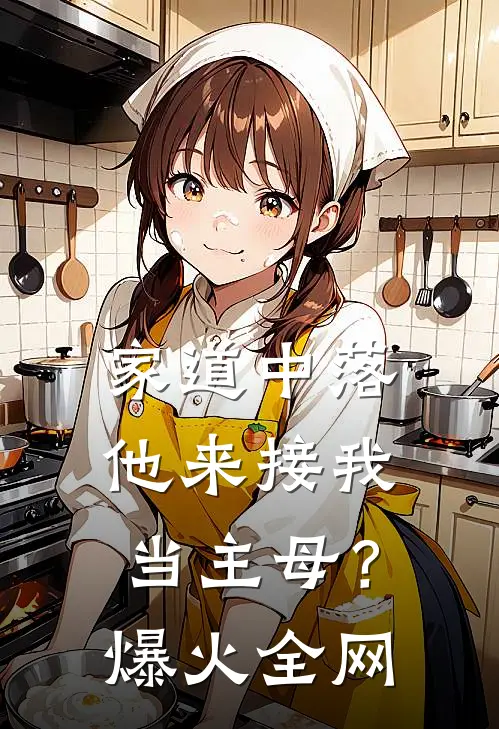 家道中落，他来接我当主母？爆火全网