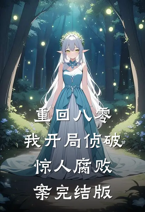 重回八零：我开局侦破惊人腐败案完结版