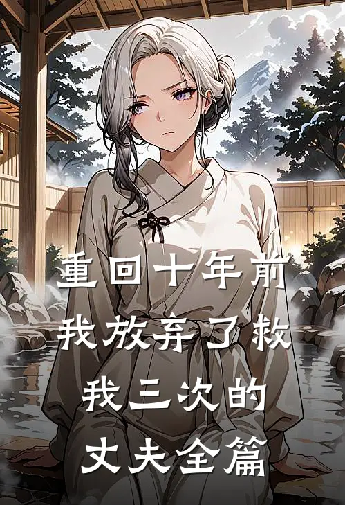 重回十年前,我放弃了救我三次的丈夫全篇阅读