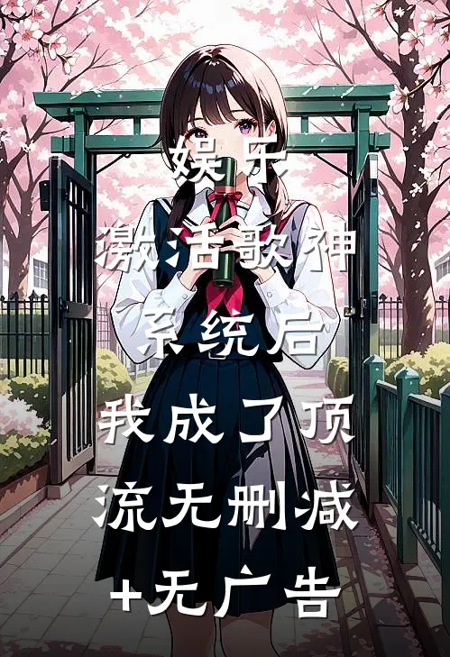 娱乐：激活歌神系统后，我成了顶流无删减+无广告