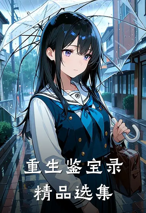 重生鉴宝录精品选集