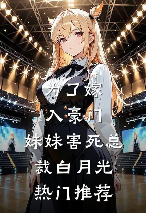 为了嫁入豪门，妹妹害死总裁白月光热门推荐