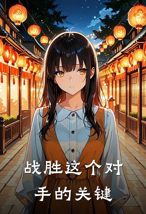 战胜这个对手的关键是