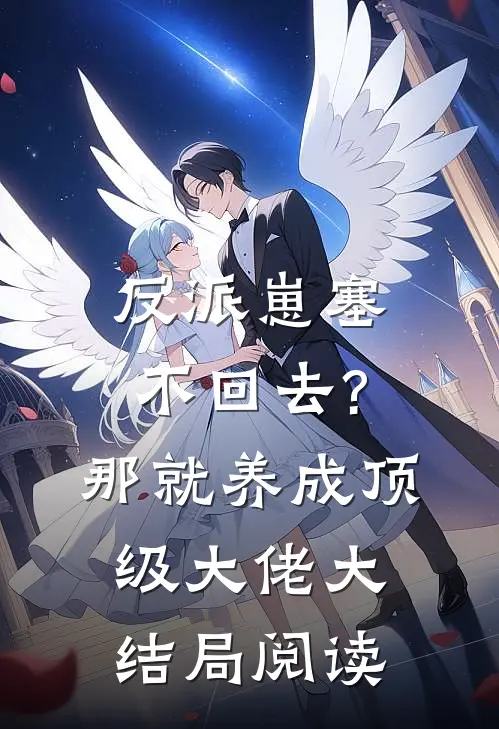 反派崽塞不回去?那就养成顶级大佬大结局阅读
