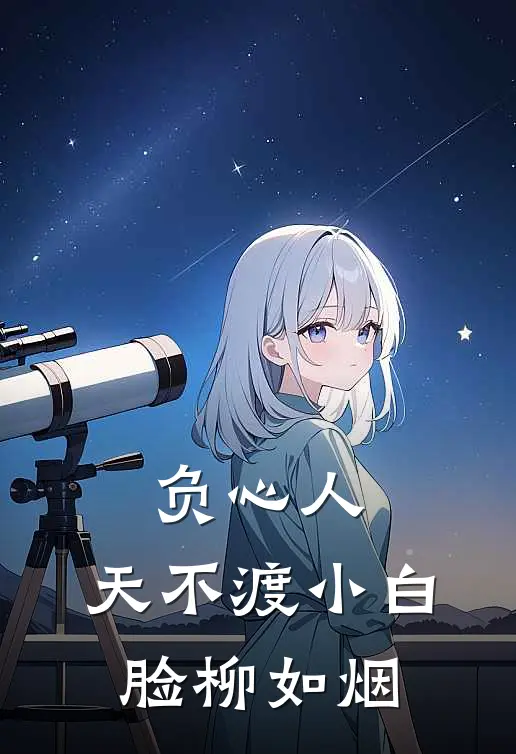 负心人，天不渡小白脸柳如烟